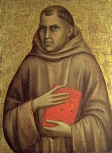 Sint Antonius Abt (ca.251-356) ca.1295